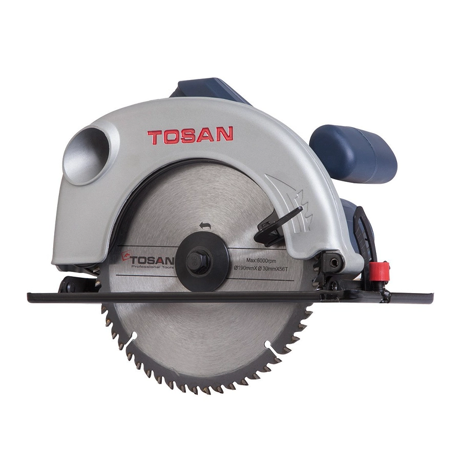 اره گردبر 190 میل 5067 (توسن) - 3