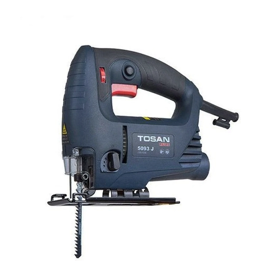 اره عمود بر 550 وات پلاس 5093J (توسن) - 2