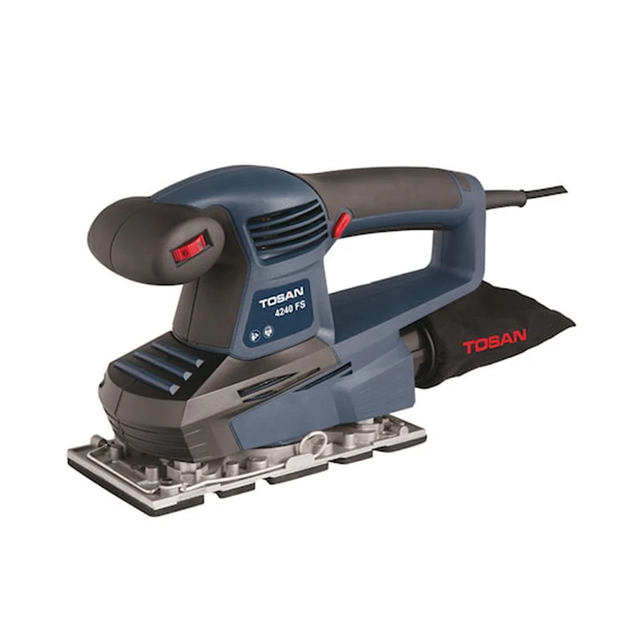 سمباده لرزان پلاس 4240FS (توسن 12 ماه گارانتی تعمیرات شرکتی) - 2