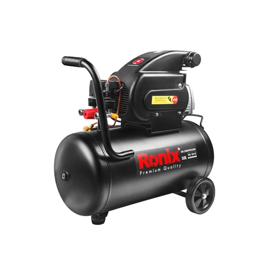 کمپرسور 50 لیتری RC5010(رونیکس)(12 ماه ضمانت تعمیر) - 2