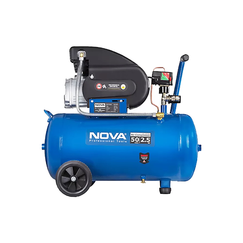 کمپرسور 50 لیتری 9050(نووا)