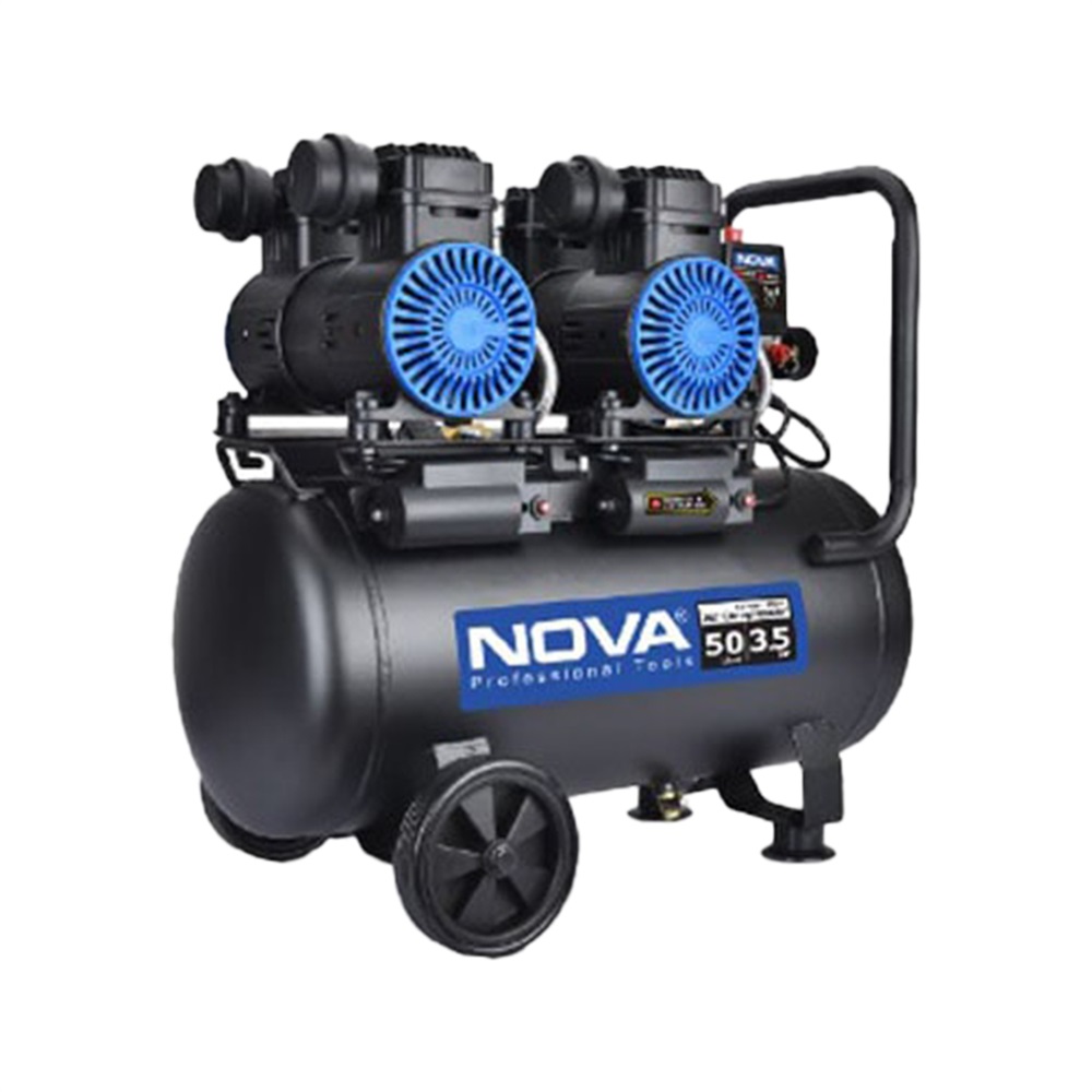 کمپرسور سایلنت 50 لیتری -9150(نووا)