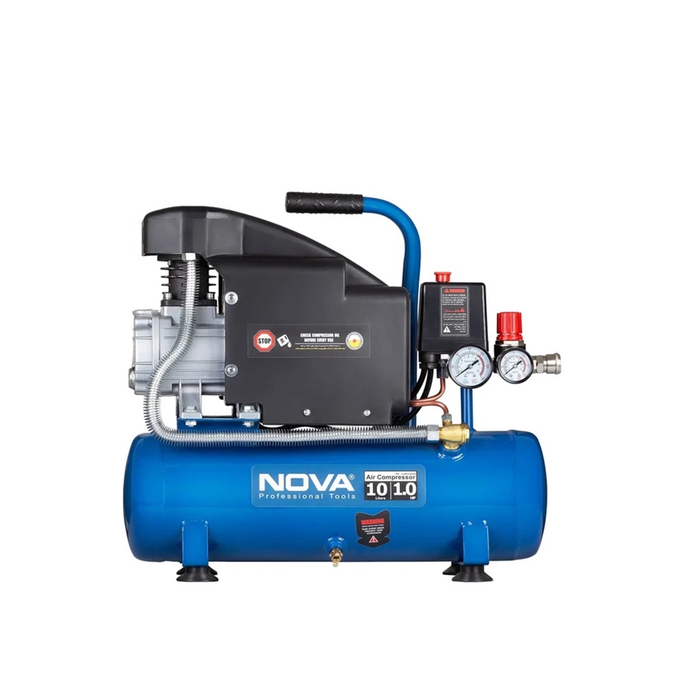 کمپرسور 10 لیتری 9010 (نووا)
