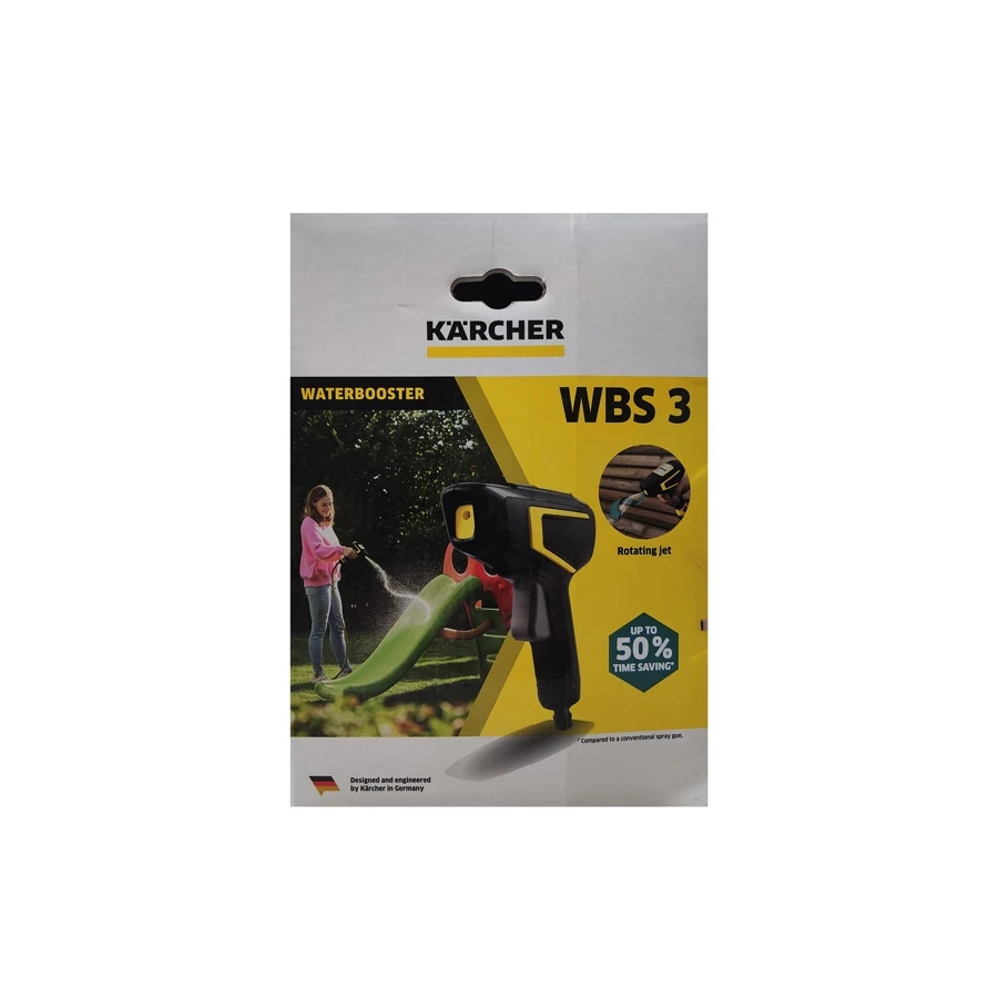 نازل آبپاش تفنگی مدل WBS 3 (کارچر)  - 3