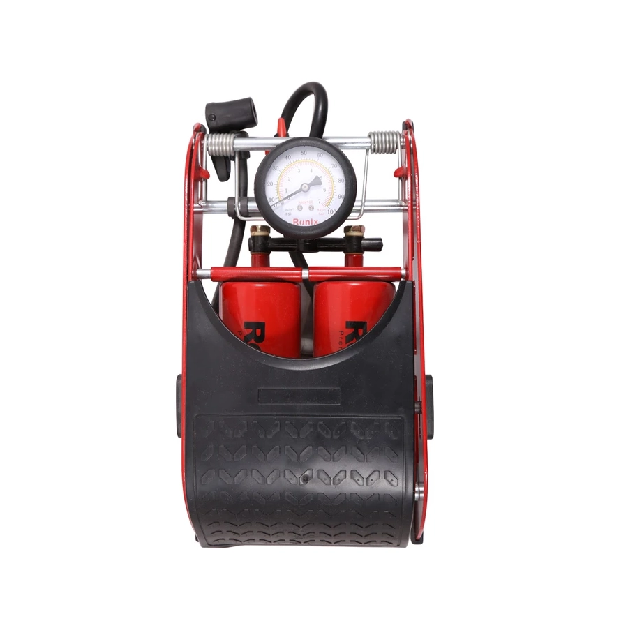 تلمبه پایی دو پمپRH-4202(رونیکس)(بدون ضمانت)