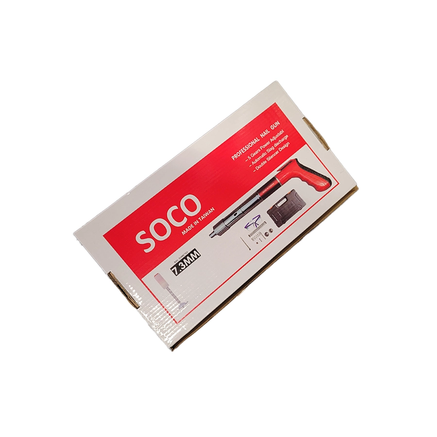 تفنگ میخکوب عصایی سوکو SOCO مدل S13 - 2