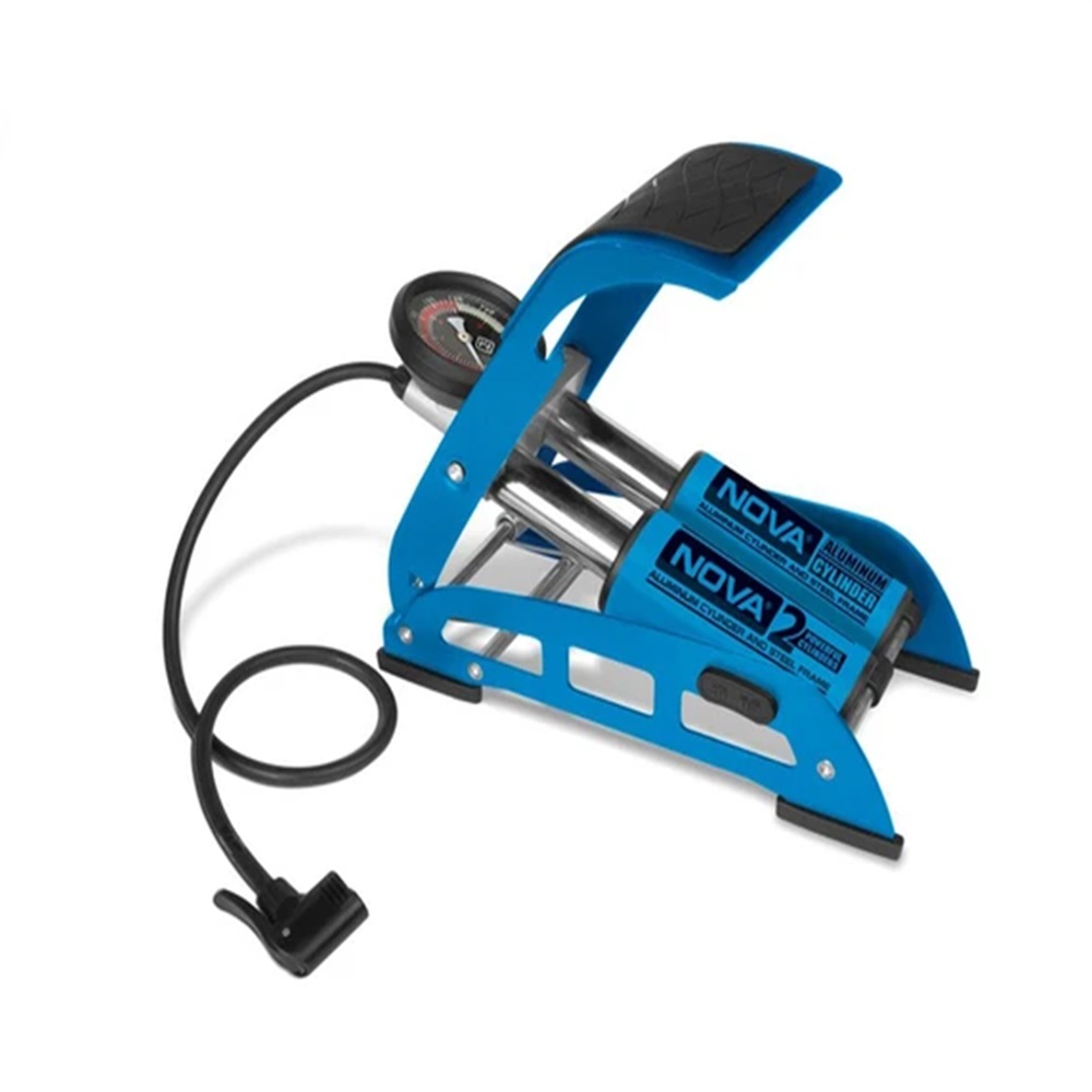 تلمبه باد پایی 2پمپ 9015(نووا) - 2