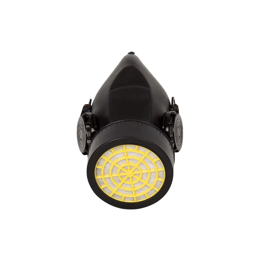 ماسک شیمیایی تک فیلتر TP-M1008(تک پلاست) - 3