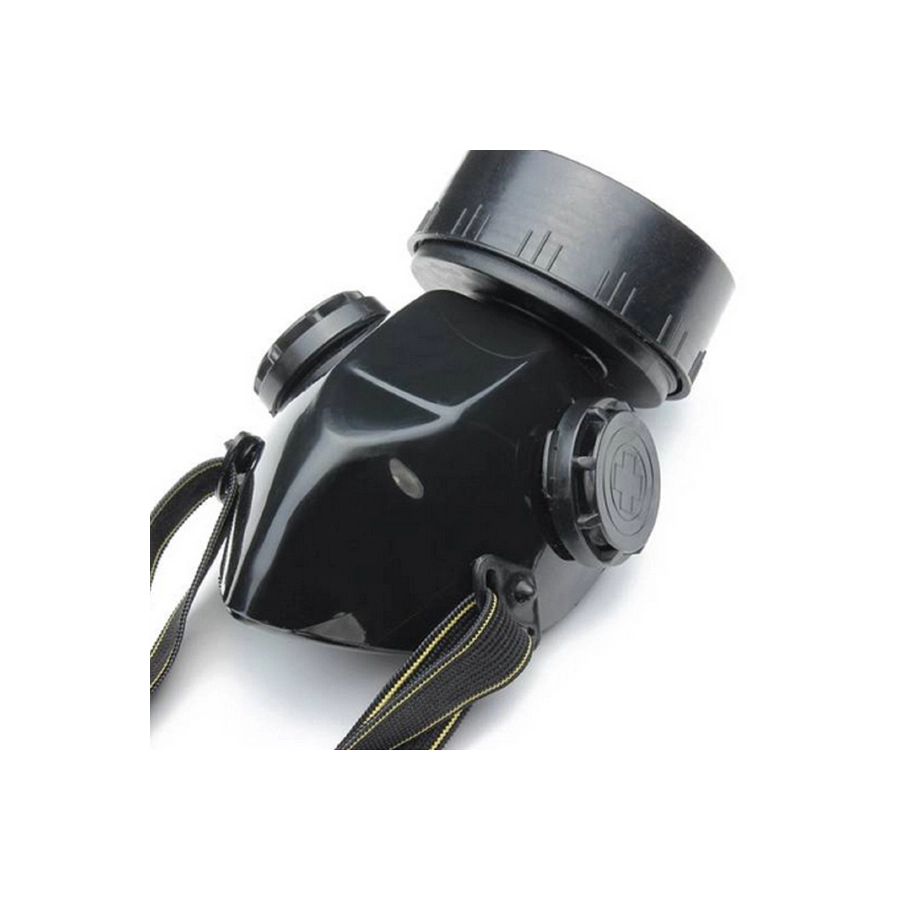 ماسک شیمیایی نیم صورت یک فیلتر بلوایگل NP305 بدون فیلتر(ابزار سرا) - 4
