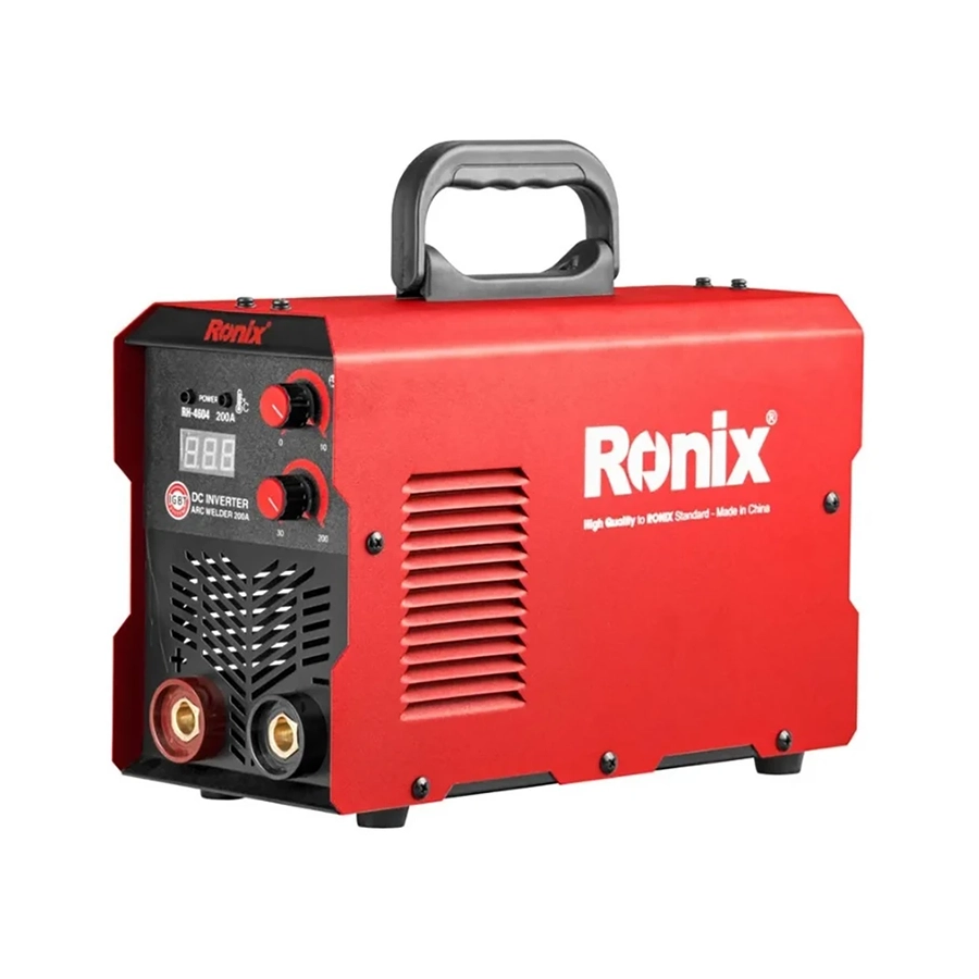 ترانس اینورتر 200 آمپر رونیکس 4604