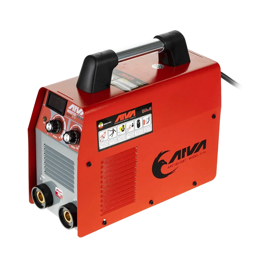 ترانس اینورتر 180 آمپر دو ولوم  2114 (آروا)