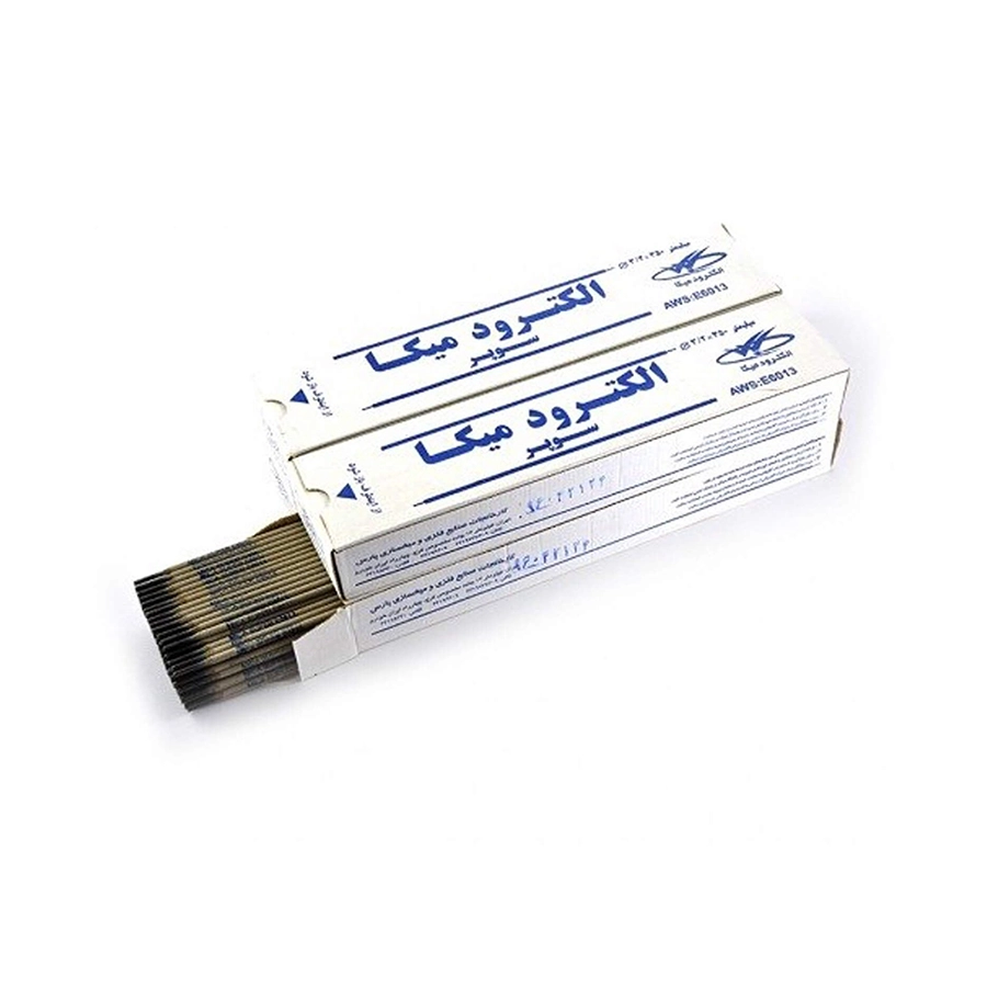 الکترود 3 (میکا)