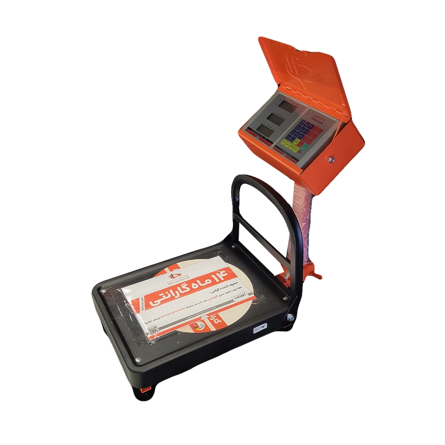 باسکولت 100 کیلویی مارال تاشو TM100 (پیام توزین) - 2
