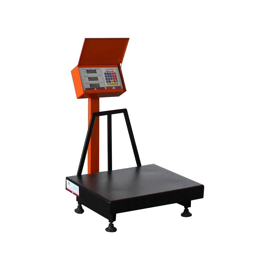 باسکول 200 کیلویی TS200TMCP ( پیام توزین )