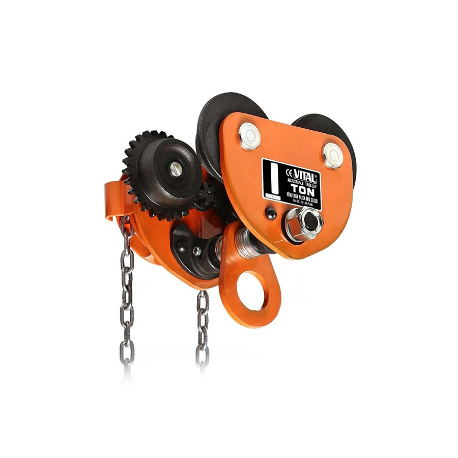 ریل جرثقیل 2 تن