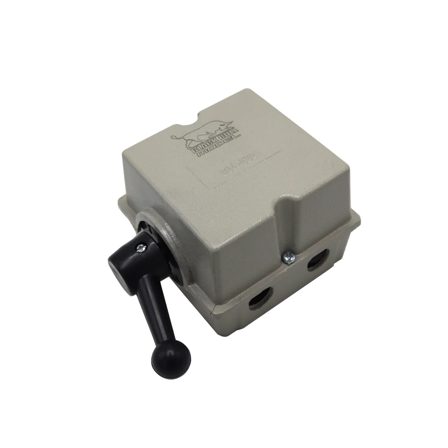 کلید بالابر دو طرفه30 آمپر(تک فاز سه فاز)