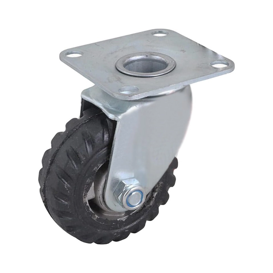 چرخ 12 گردان ترمزدار دایکاست