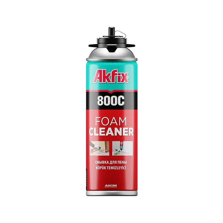 فوم پاک کن 800C آکفیکس
