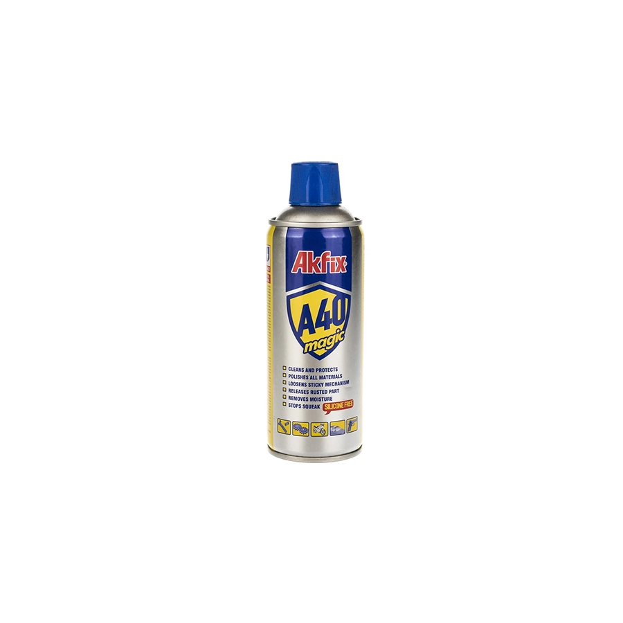 اسپری روان کننده 200ML-A40 (آکفیکس)
