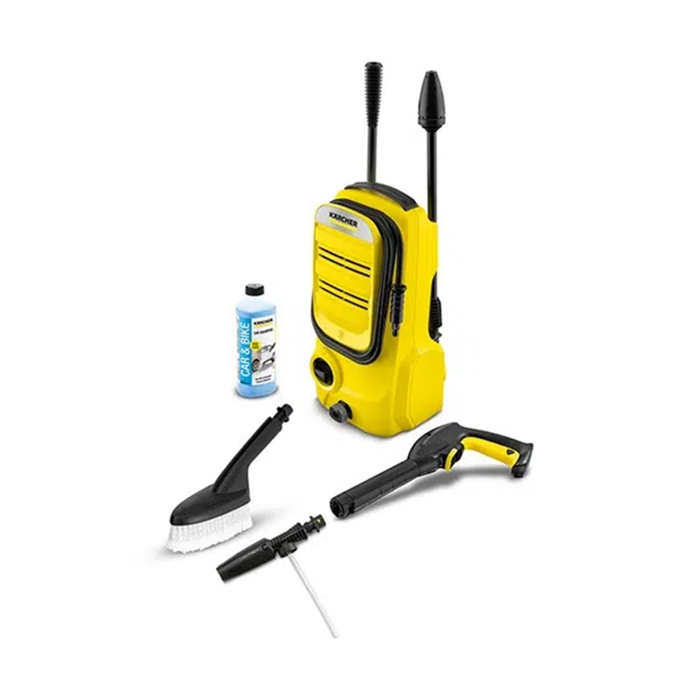 کارواش فشارقوی 110بارکارچرمدل K 2 COMPACT