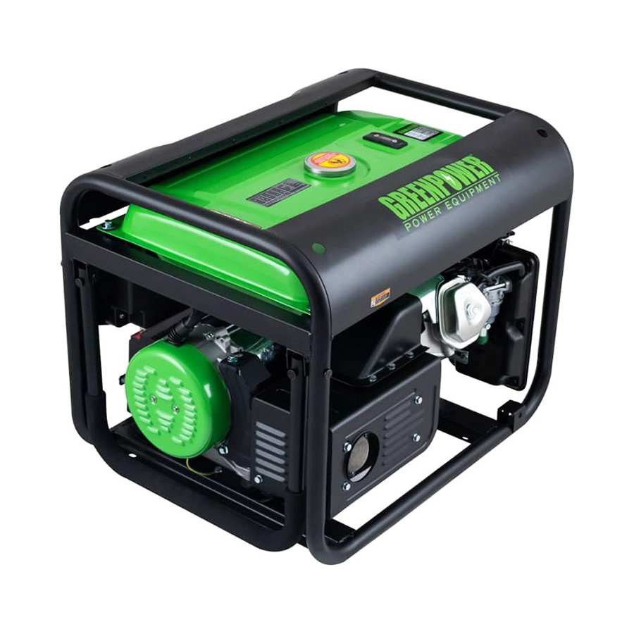 موتور برق GREEN POWER - 7500E2 (گرین پاور)