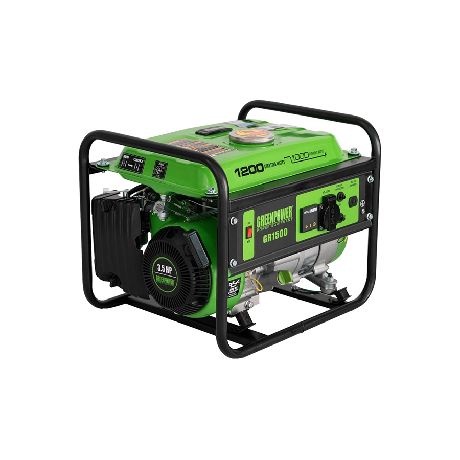 موتور برق GREEN POWER - GR1500(گارانتی توسط شرکت سازنده)(گرین پاور) - 2