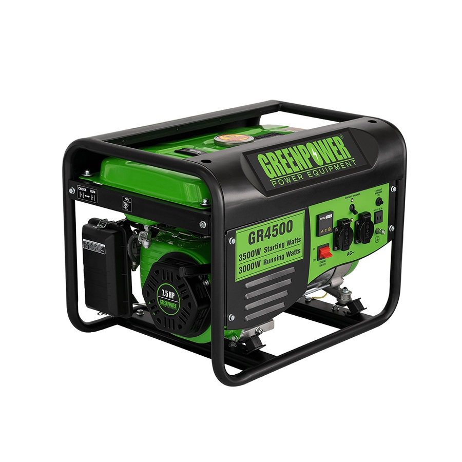 موتور برق GREEN POWER - 4500E2 (گرین پاور)