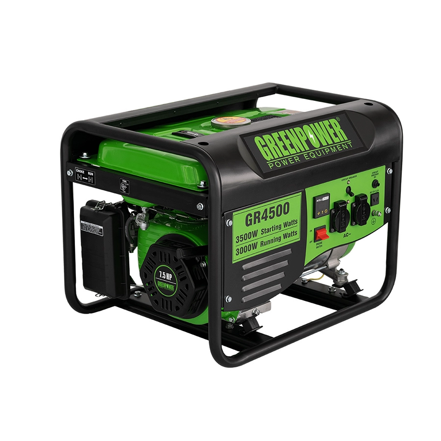 موتور برق GREEN POWER - 4500GR (گرین پاور)