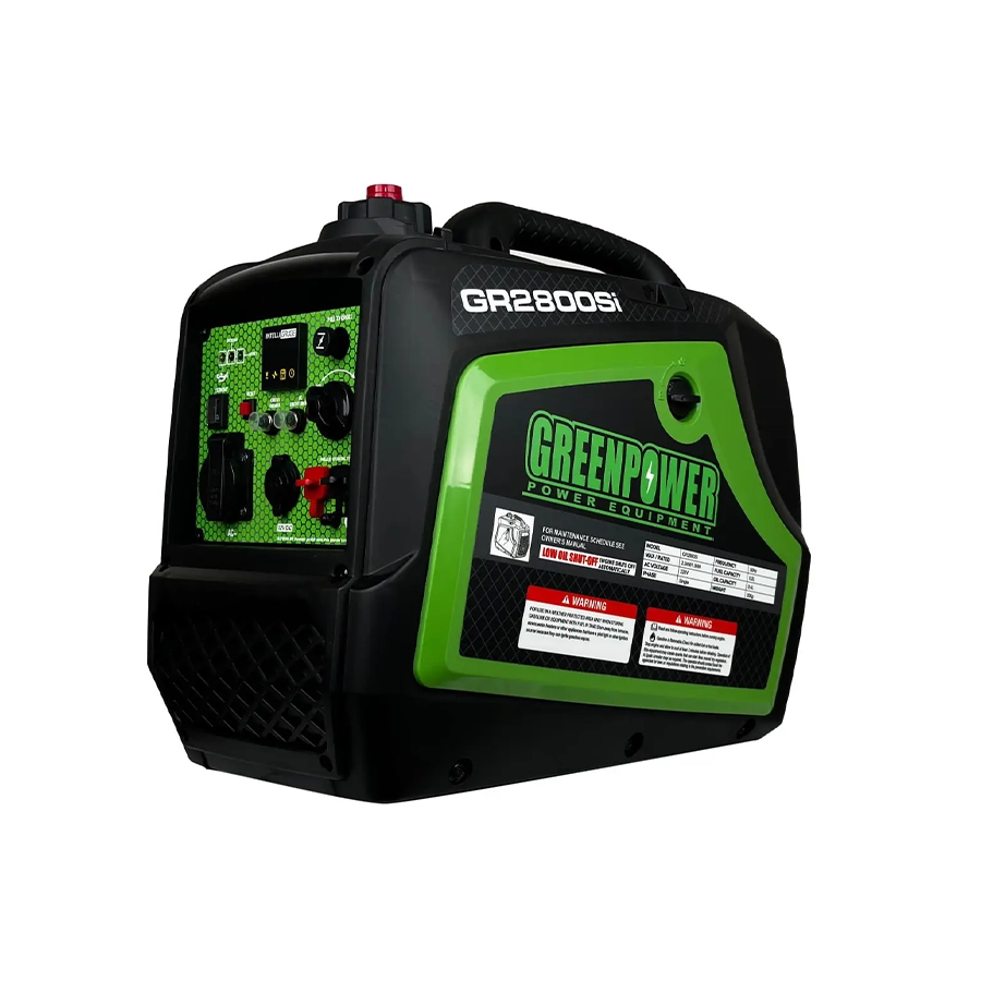 موتور برق بنزینی سوپرسایلنت GR2800SI (گرین پاور)