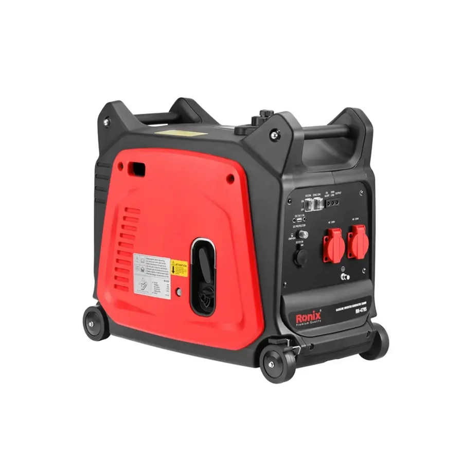 موتور برق سایلنت 3500 وات USB خور RH4795 (رونیکس)