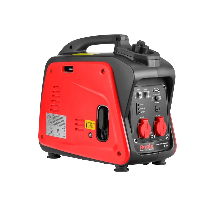 موتور برق سایلنت 2200 وات USB خور RH4793 (رونیکس)