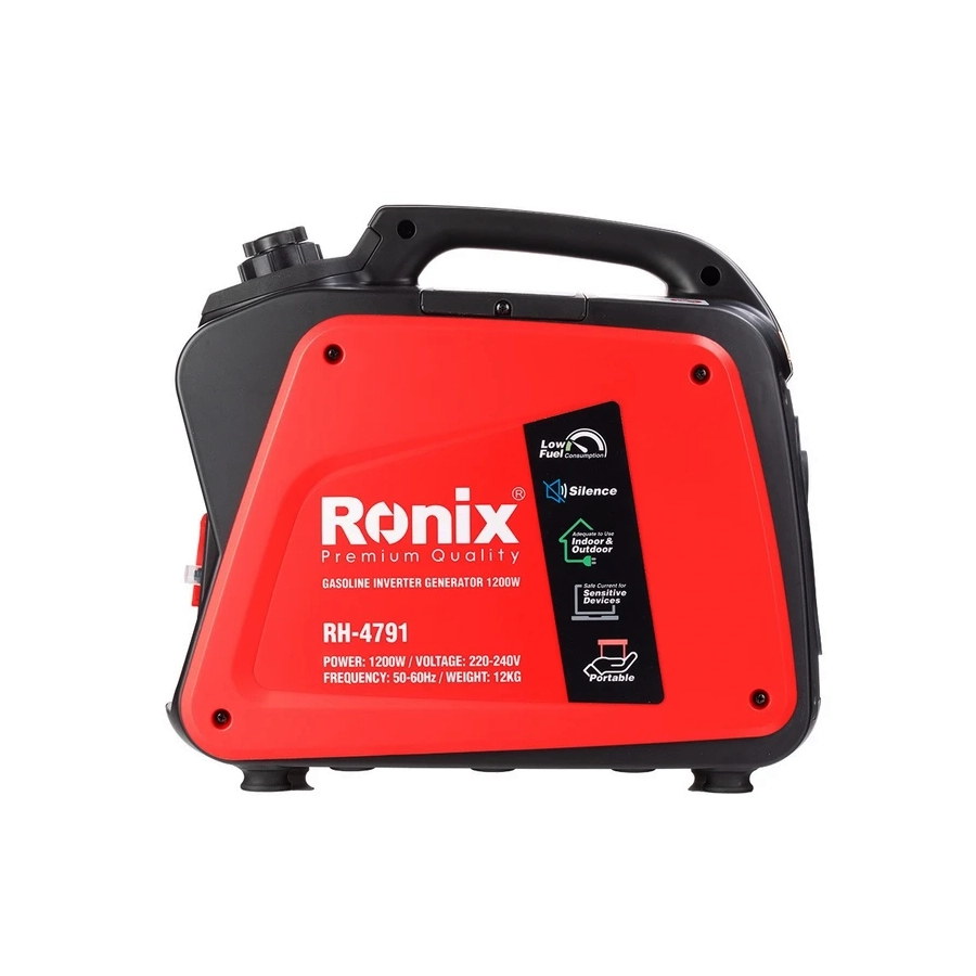 موتور برق سایلنت 1200 وات RH4791 (رونیکس)