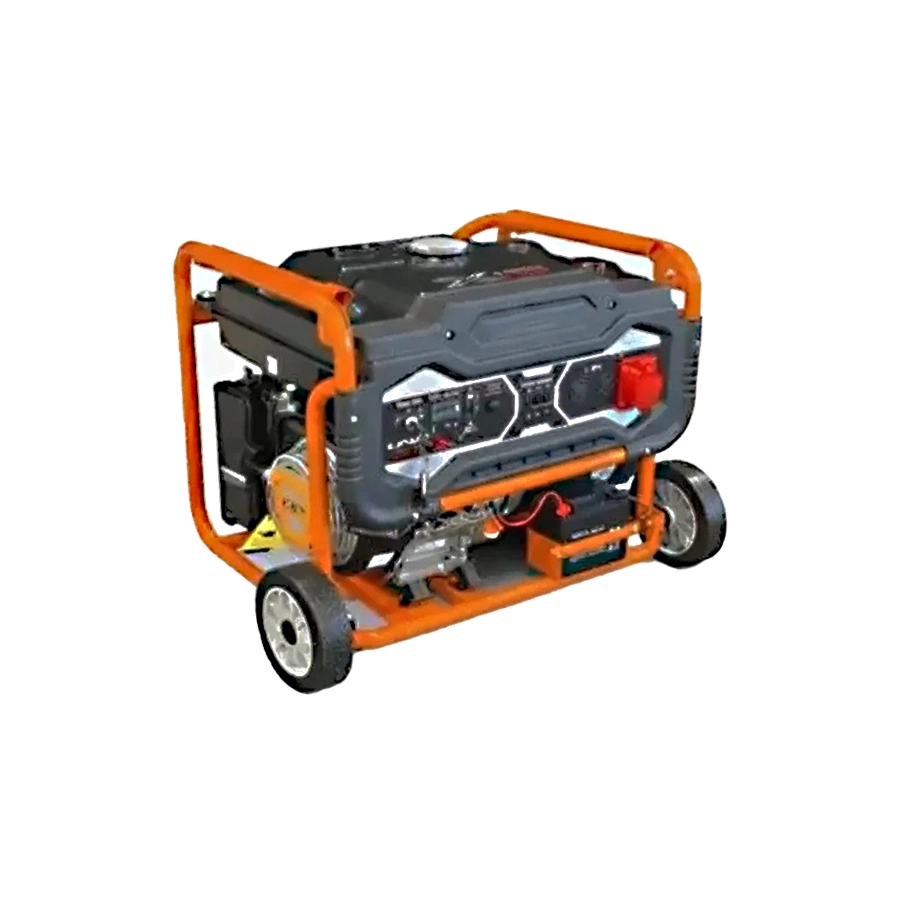 موتور برق مدل GF2-9D ریموت‌دار سه‌فاز تک‌فاز 8.5 لیفان