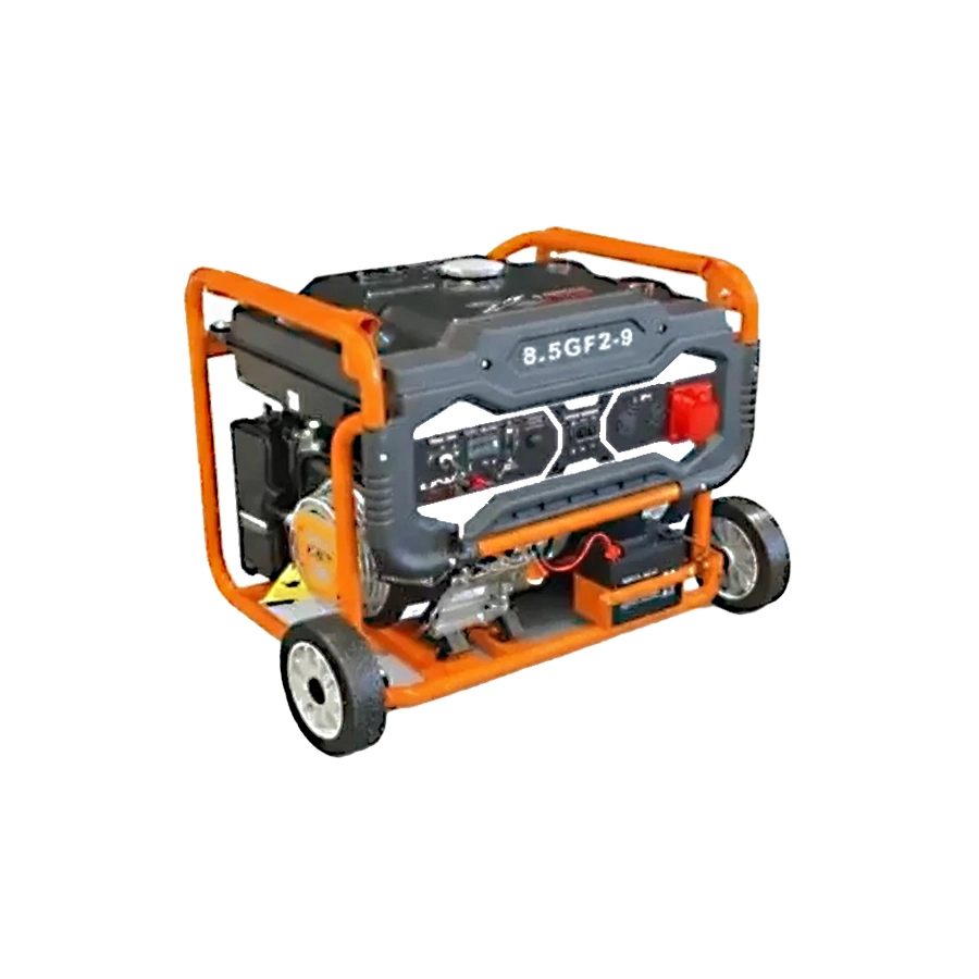 موتور برق سه فاز تک فاز سه گانه سوز 8.5 کیلو وات ( LIFAN )