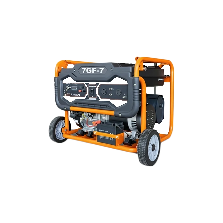 موتور برق تک فاز 7 کیلو وات ( LIFAN )