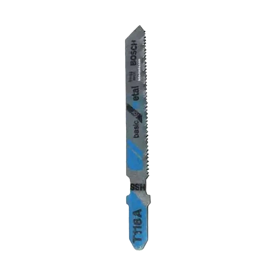 تیغ اره چکشی  عمود برآهن T118 A (بوش)  - 2