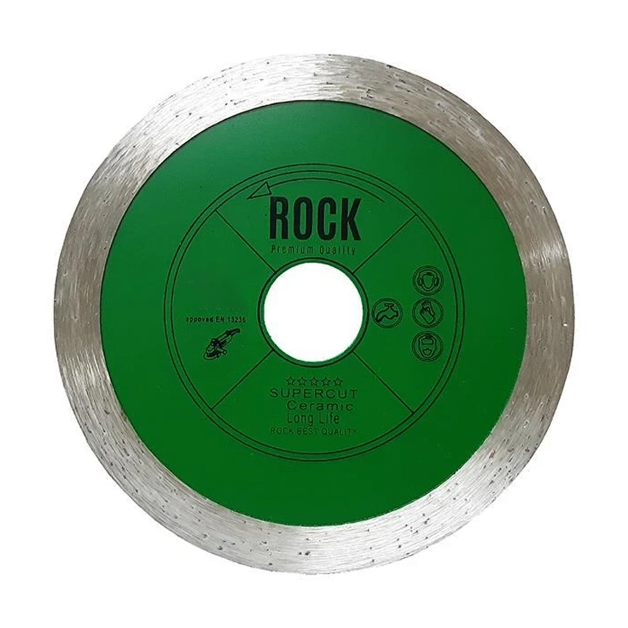 تیغ سرامیک بر سایز 230  ( ROCK)