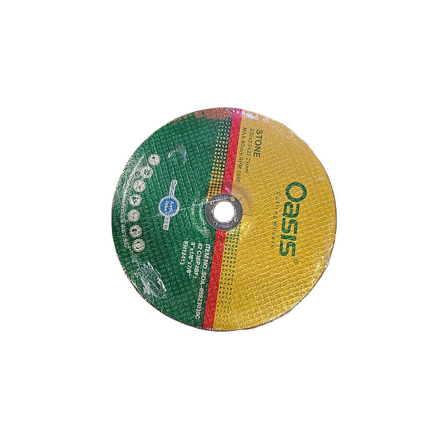 سنگ برش سنگبری بزرگ  3*230 (اوسیس)