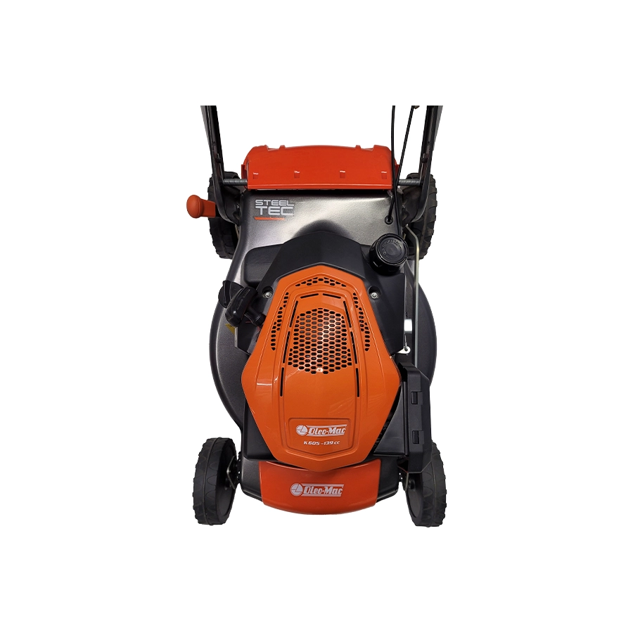 چمن‌زن بنزینی اولئو مک مدل G 48 TK Comfort Plus (موتور EMAK K605 OHV) - 2