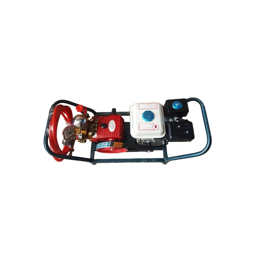 سمپاش موتوری زنبه ای - 2