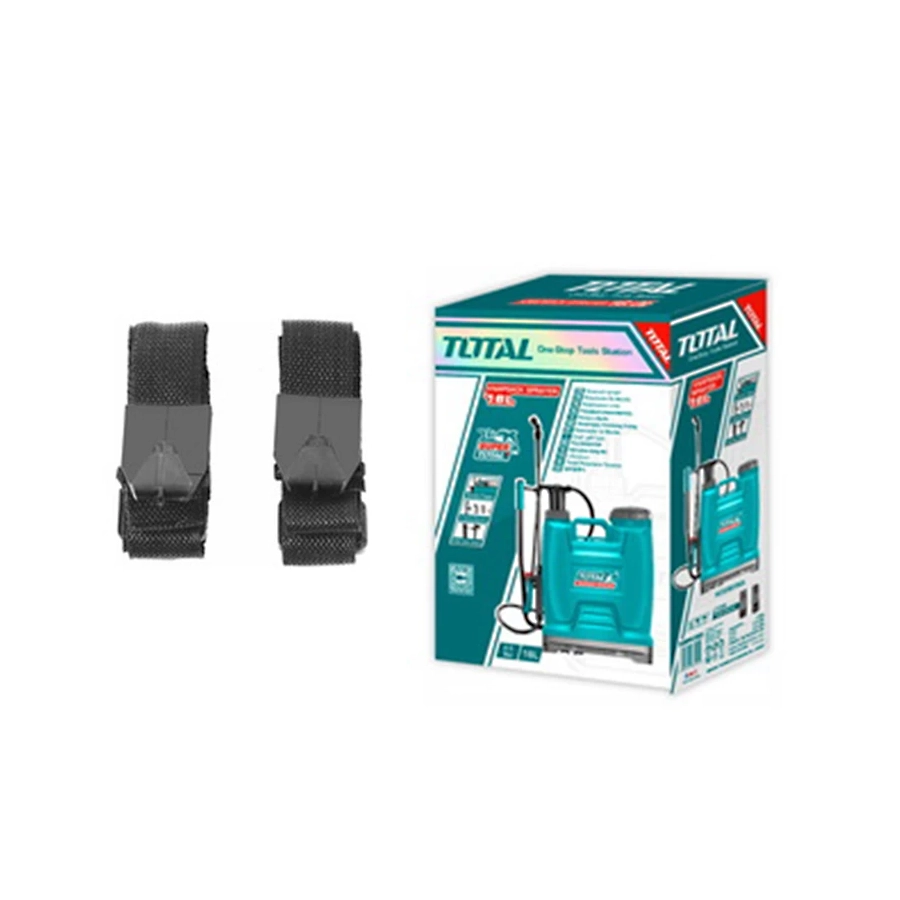 سم‌پاش ۲۰ لیتری توتال مدل THSPP42002 - 2