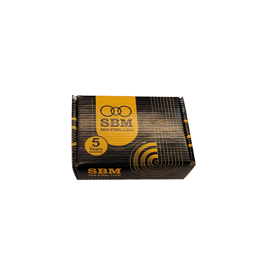 قفل 8 ضلعی 70 (SBM) - 3