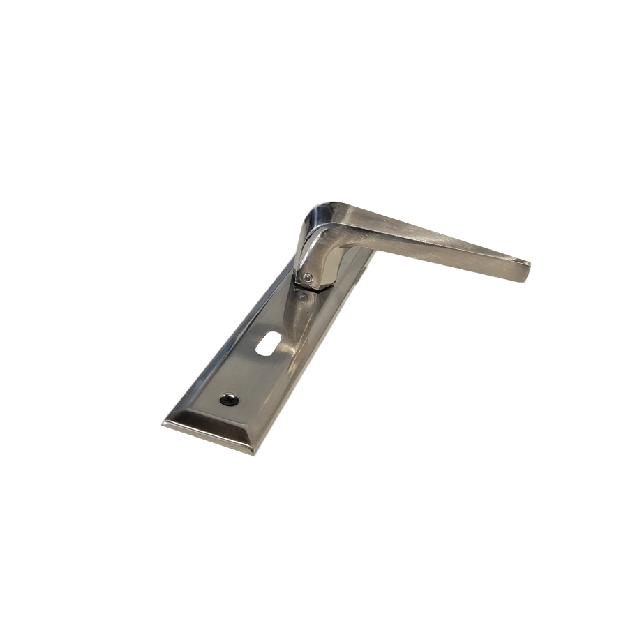دستگیره سوئیچی 612 استیل (زرین) - 2