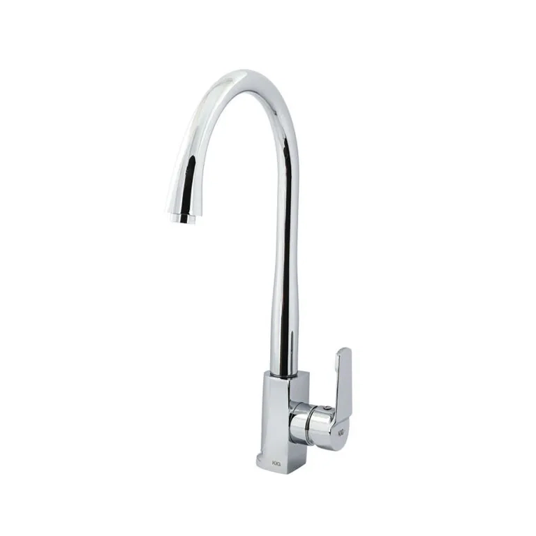 شیر ظرفشویی دونته کروم(کی آی جی)