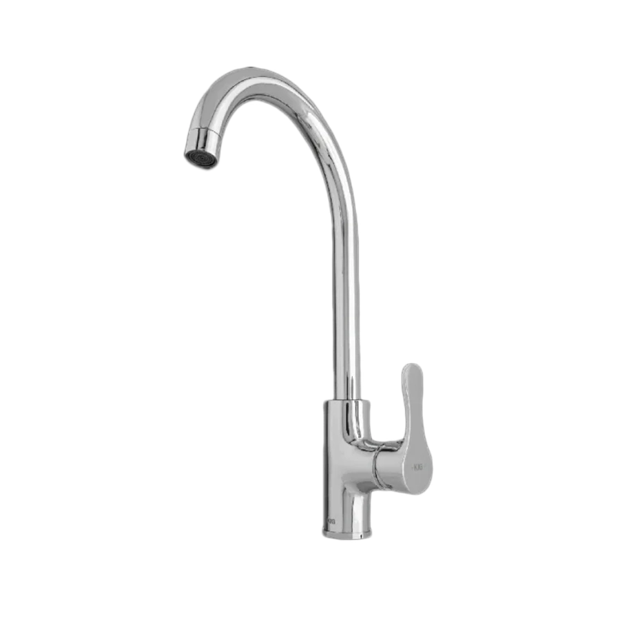 شیر ظرفشویی آلفرد کروم(کی آی جی)