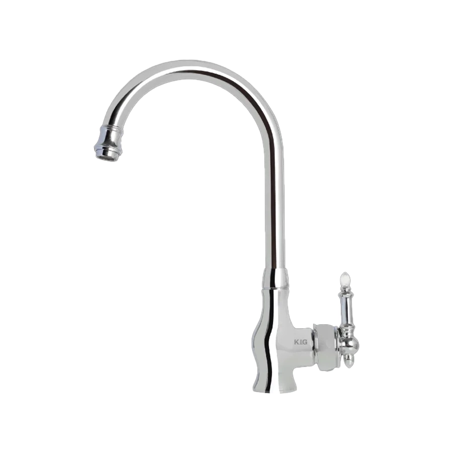 شیر ظرفشویی مارگون کروم (کی آی جی)