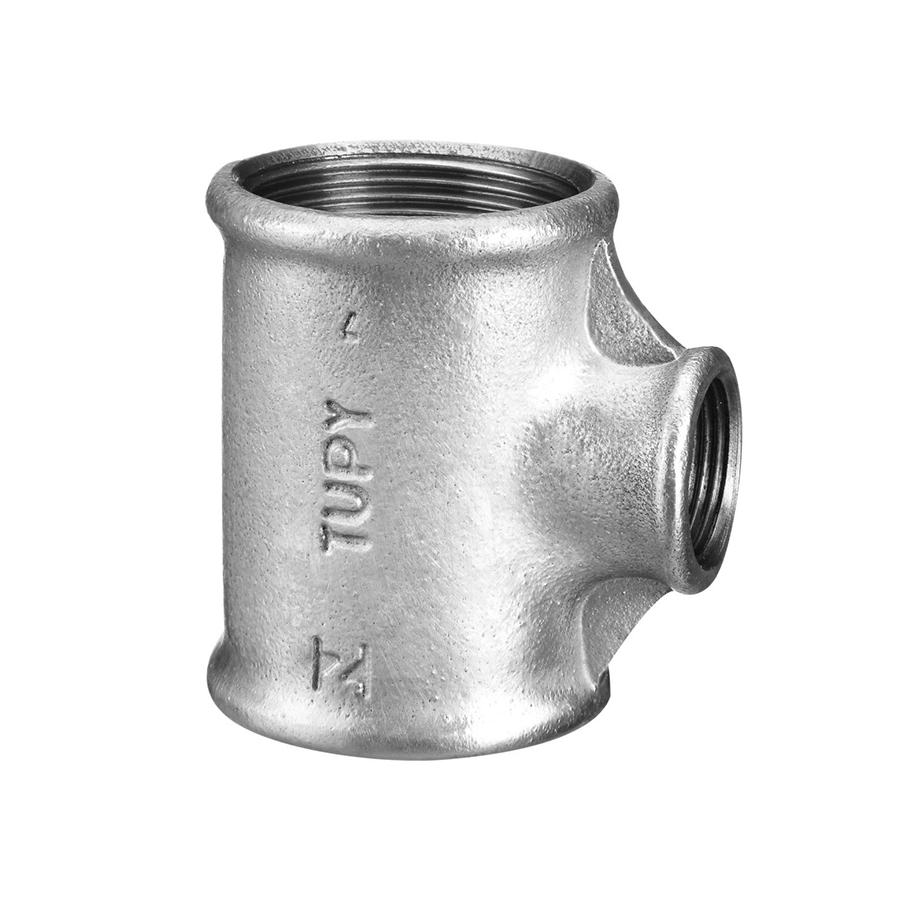 سه راهی 6×4 گالوانیزه ("2*"1/4 1)