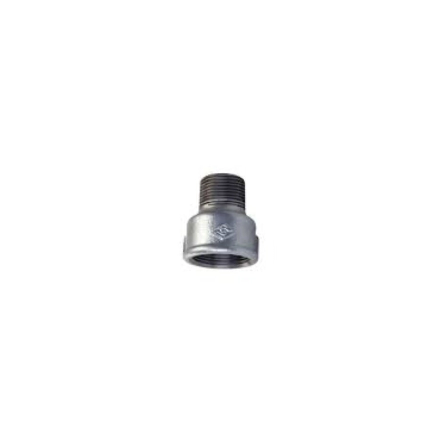 رو پیچ  2 کروم کوتاه (27mm)