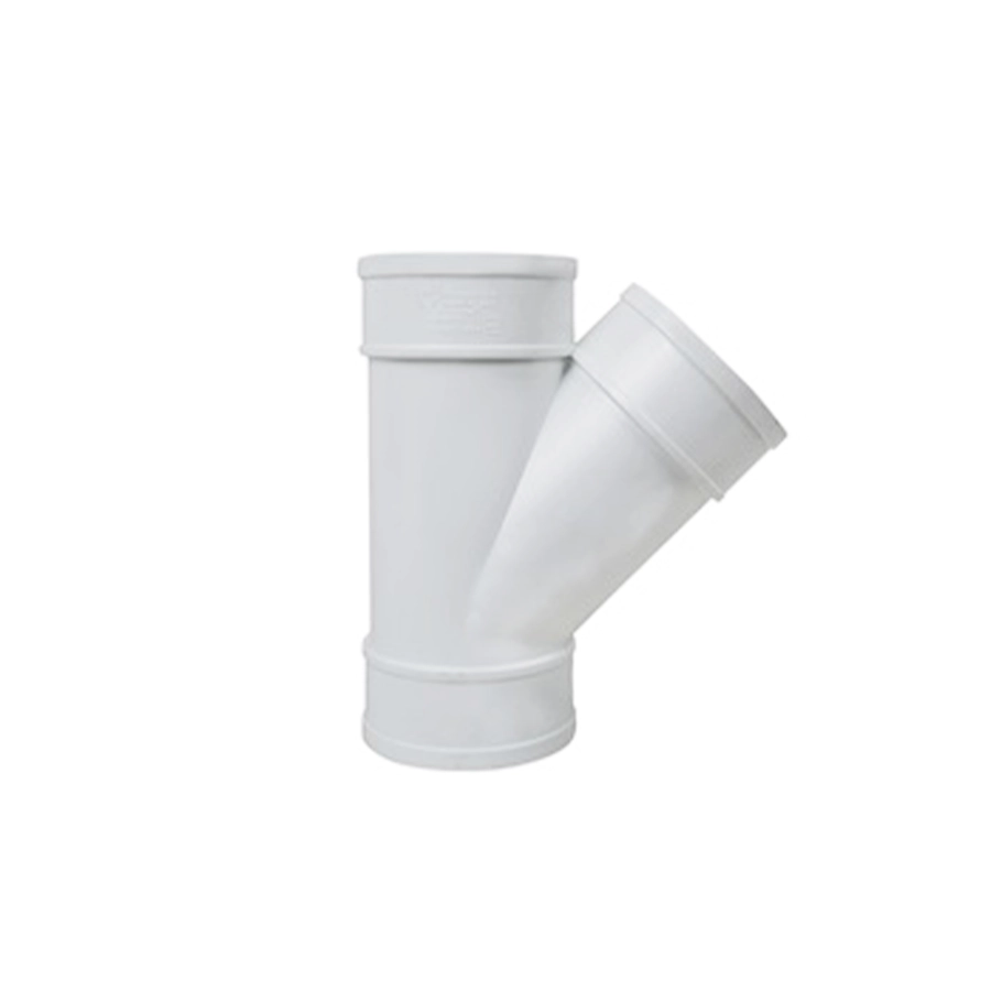سه راهی 45 × 125 پلیکا سه سرکوبل(وینو پلاستیک)