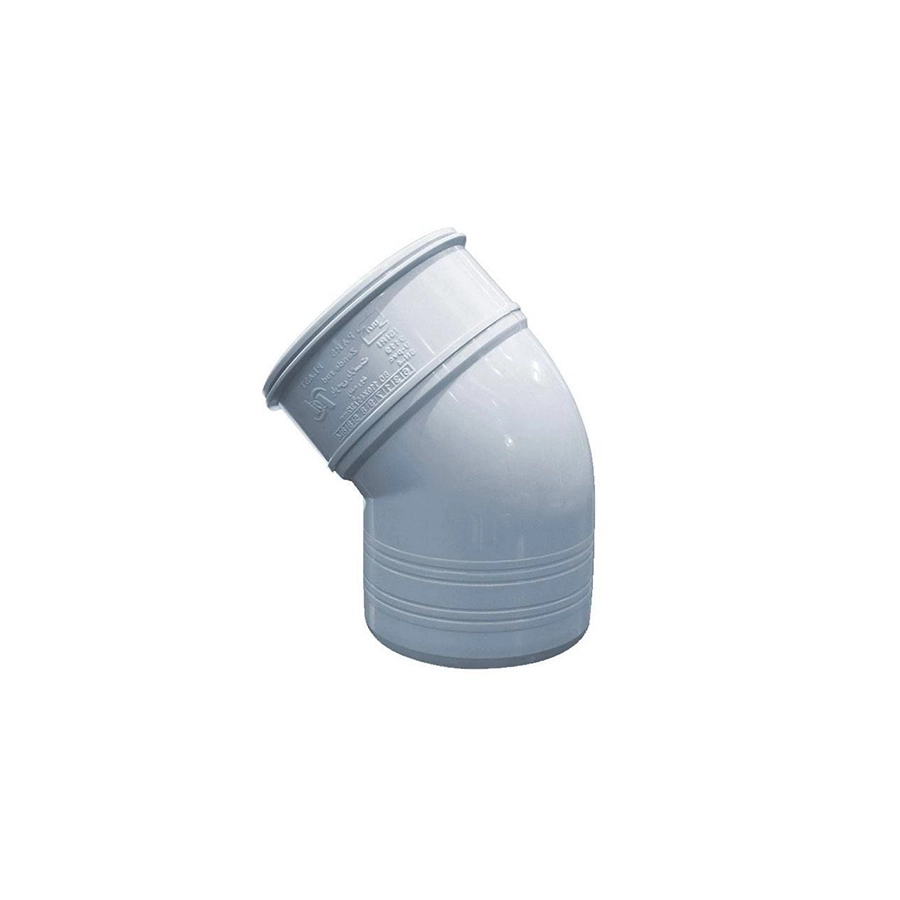 زانویی فاضلابی 63×45 پارس زنده رود